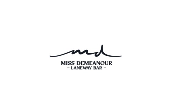 Miss Demeanour Laneway Bar eGift Card