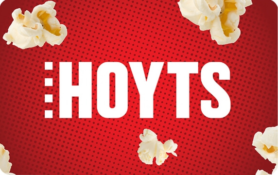Hoyts eGift Card Hoyts eGift Card