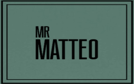Mr Matteo eGift Card